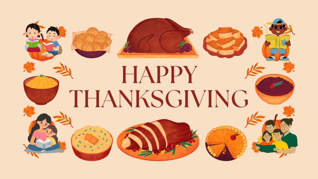 happy thanksgiving
