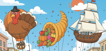 thanksgiving parade