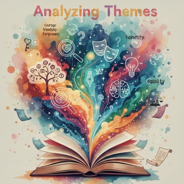 Finding Theme in Literature