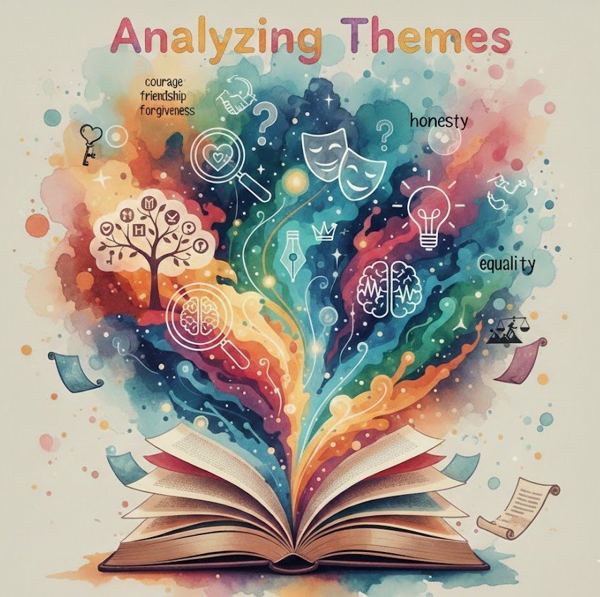 Finding Theme in Literature