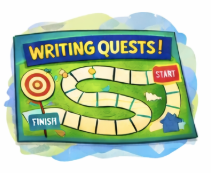 free writing activities