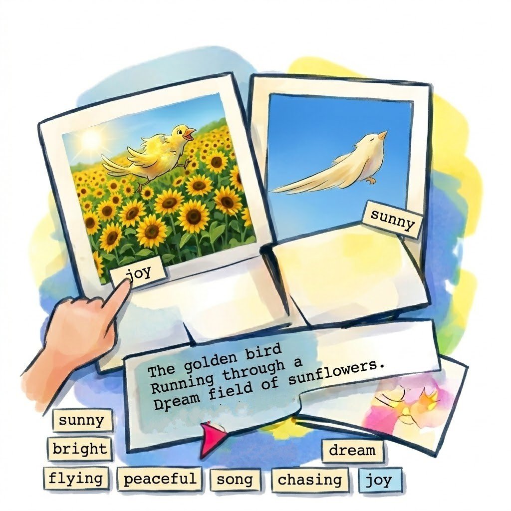 PicLits; writing prompts; online writing program