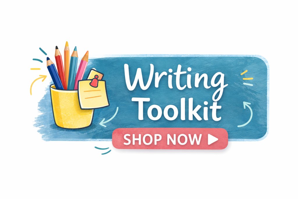 homeschool writing toolkit