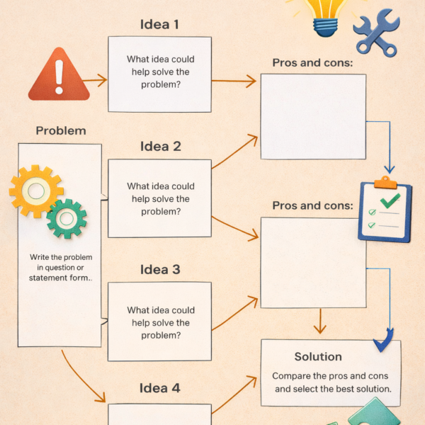 Problem & Solution Text Structure: Free Resources