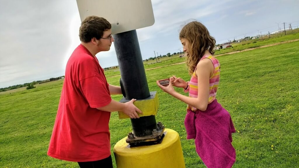 geocaching, geocache