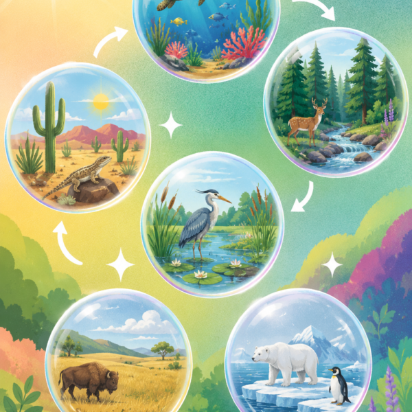 Ecosystem Books for Kids: A Science Reading Guide