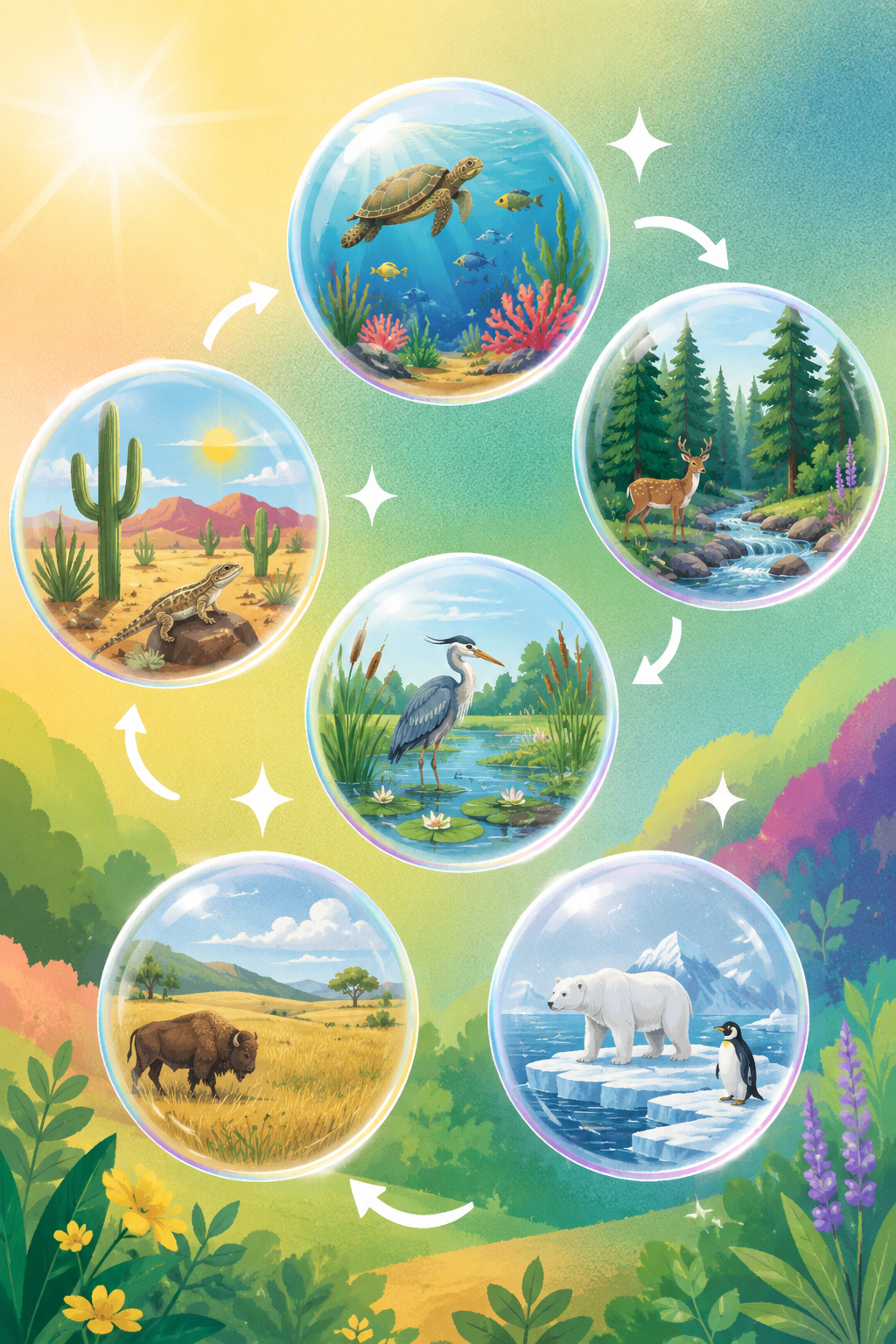 Ecosystem Books for Kids: A Science Reading Guide