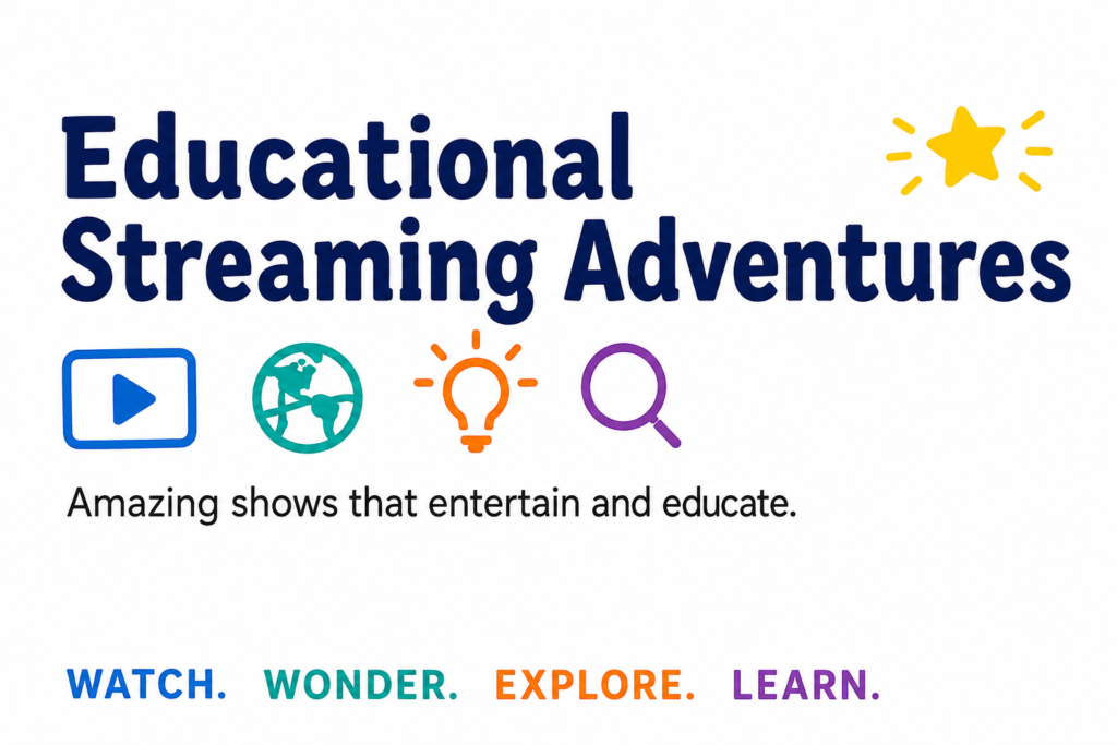 educational streaming amazon