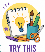 Try this activities