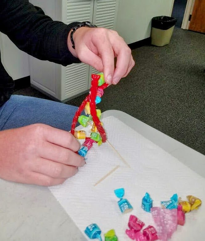candy dna